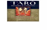 Taro   dicionario e compendio - interpretacoes à luz de 15 baralhos e correspondencias com astrologia - jana riley