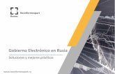 Rosinformexport - Gobierno Electronico
