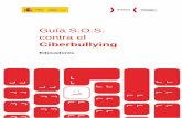 Guía S.O.S contra el Ciberbullying. Educadores