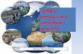 Tema 0 - Introduccion al conocimiento geográfico