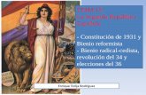 Tema 15 - II República española
