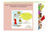 TDAH propostas metodolóxicas, por Roberto Maquieira