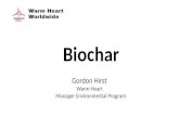 Biochar Rotary presentation