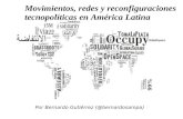 #TecnopoliticaLATAM: reconfiguraciones políticas y sociales en América Latina
