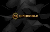 Minerworld - Gran Presentación de Nuevos Negocios