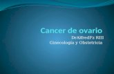 Cancer de ovario (2)
