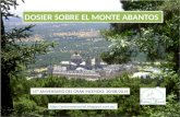 Dosier sobre el Monte Abantos: la historia, la gestión forestal y las agresiones ambientales