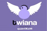 Monitorización de Twitter total con Twiana