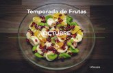 Tips de Salud: Fruta del mes de Octubre: KIWI