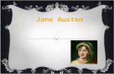 Exposición de literatura universal / Jane Austen /  4 eso D