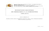 Aspectos metodológicos Edicion 2015 Inventario - Serie 1990-2013