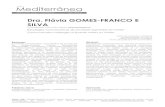 Dra. Flávia GOMES-FRANCO E SILVA