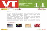Boletín Vigilancia Tecnológica Biotecnología Sanitaria (1º trimestre ...