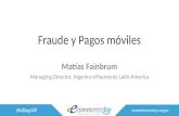 Presentación Matías Fainbrum - eCommerce Day Buenos Aires 2016