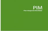Plan Integral de Movilidad (PIM)