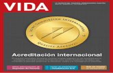 Descargar revista en PDF Acreditación Internacional | Octubre 2013
