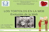 Ana Maria Mejia Los Tortolos en la Web