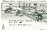 Proyecto linguistico 2015