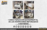 Sergio Carmona Malatesta - Caracterización experimental de propiedades de los hormigones reforzados con fibras