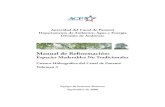 Manual de Reforestación Volumen III