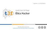 T3chFest - 2016 - Ética Hacker