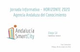 "Andalucía Smart City", por Diego Gil, Subdirector General del Cluster Andalucía Smart City