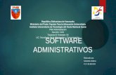 Software Administrativos