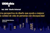 UX Nights Vol. 24.03: Una perspectiva de diseño que ayuda a mejorar la calidad de vida de personas con discapacidad