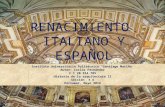Renacimiento Italiano y Español
