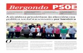 Xornal do PSOE de Bergondo
