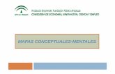 Mapas Conceptuales Mentales. By Andalucía Emprende.