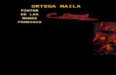 Ortega Maila - "Rostros y ancestros"