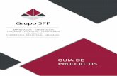 Brochure Grupo SPP