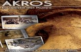 AKROS, la revista del museo (Nº 6 - Año 2007)