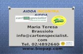 AIDDA incontra AIDDA - presentazione Maria Teresa Brassiolo CSP