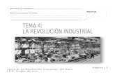 Tema 4 la revolución industrial alumno