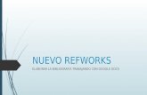 Nuevo RefWorks - Google Docs