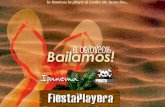 Fiesta Playera - Pirata Bar & Ipanema