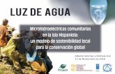 Dominican Republic| Nov-16 | Microhidroelectricas Comunitarias