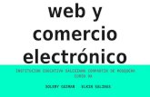 Web y comercio electrónico