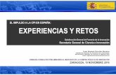 Experiencias y Retos en la Compra Pública de Innovación: Juan Manuel Garrido Moreno