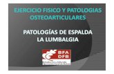 EJERCICIO FISICO Y PATOLOGIAS OSTEOARTICULARES ...