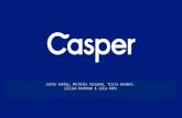 Casper presentation