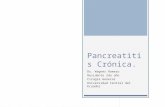 PANCREATITIS CRONICA: CASO CLINICO Y EVIDENCIA 2013