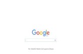 Métodos de búsqueda en google