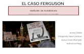 Analisis Caso Ferguson