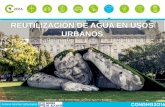 Reutilización de agua en usos urbanos: Caso Alicante