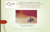 Conferencia juventud y_suicidio_1 jornada