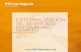Outsourcing Services Brochure - Pro Nicaragua 2016