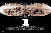 La Religión y el Mundo Actual  de Federico Salvador Ramón - 1